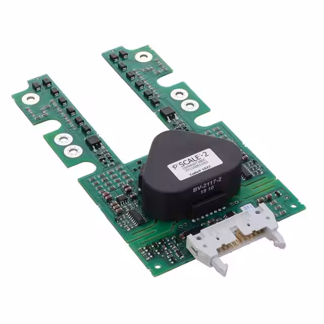 2SP0430T2B0C-FF1500R12IE5 Power Integrations  Módulos de controlador de potencia